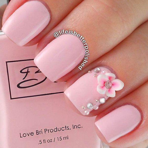 รูปภาพ:http://www.cuded.com/wp-content/uploads/2015/09/Pink-with-3D-flower-nail-18.jpg