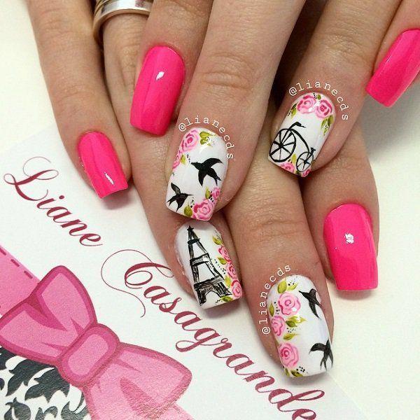 รูปภาพ:http://www.cuded.com/wp-content/uploads/2015/09/Pink-nail-art-301.jpg