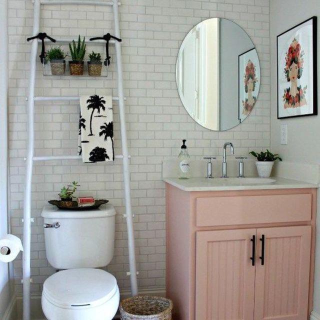ภาพประกอบบทความ 20 ไอเดียเพิ่มสวนสวยในห้องน้ำ++ รับรองสาวๆ ต้องชอบแน่นอน !!