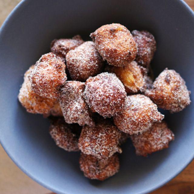 ตัวอย่าง ภาพหน้าปก:สูตร Churro Balls ขนมอร่อยที่ทำไม่ยากซักนิด