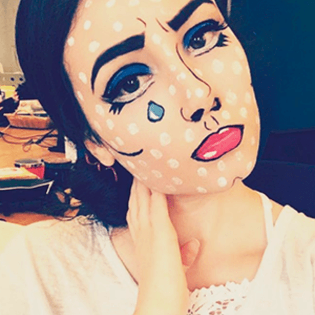 ภาพประกอบบทความ 22 สไตล์การแต่งหน้า Halloween สุดหลอน สวยสยองรับวันปล่อยผี