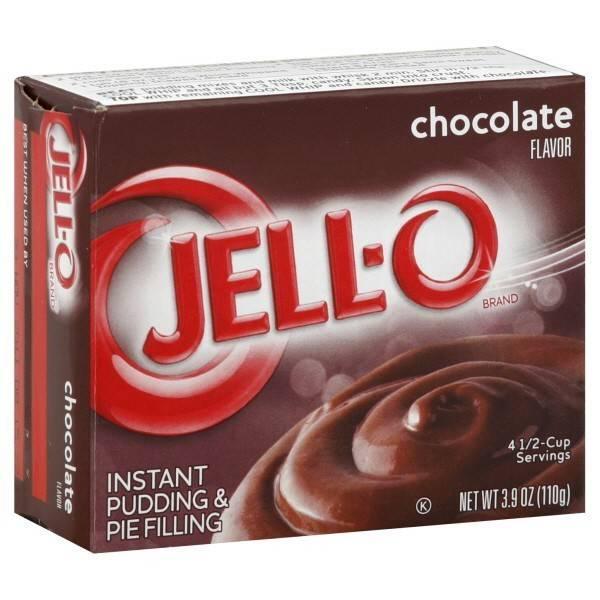 รูปภาพ:http://www.usafoods.com.au/Jello-Chocolate-Instant-Pudding-mix-3-9oz_2.jpg