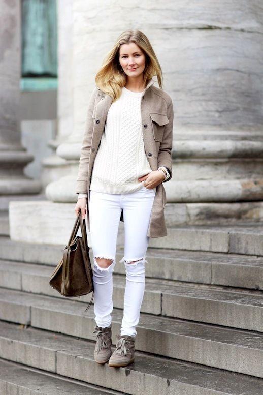 รูปภาพ:http://fashiongum.com/wp-content/uploads/2015/04/White-Jeans-Styles-For-Women-2.jpg