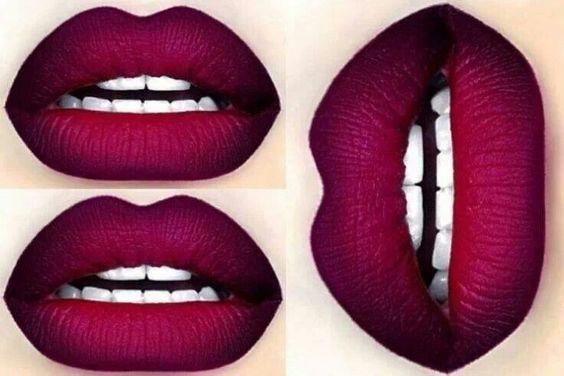 รูปภาพ:http://www.prettydesigns.com/wp-content/uploads/2016/08/how-to-pull-off-ombre-lips-6.jpg