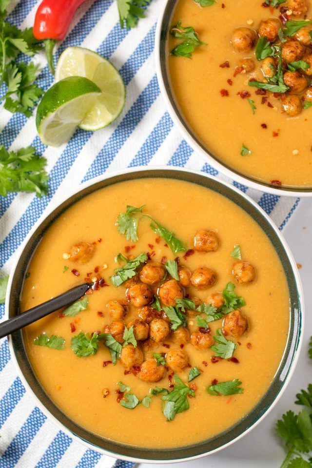 รูปภาพ:https://images.britcdn.com/wp-content/uploads/2016/10/Spicy-Chickpea-and-Lime-Soup-finished-tall-768x1152.jpg