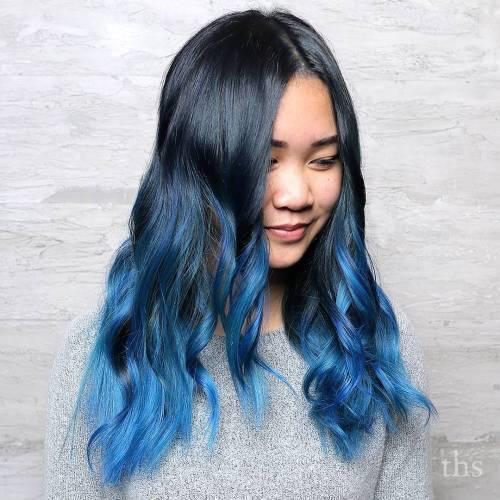 รูปภาพ:http://i1.wp.com/therighthairstyles.com/wp-content/uploads/2016/08/3-black-to-pastel-blue-ombre.jpg?resize=500%2C500