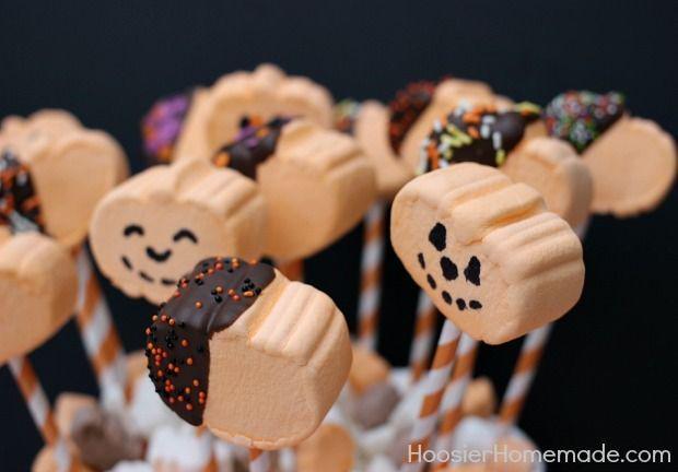 รูปภาพ:http://hoosierhomemade.com/wp-content/uploads/Pumpkin-Marshmallow-Pops.1.jpg
