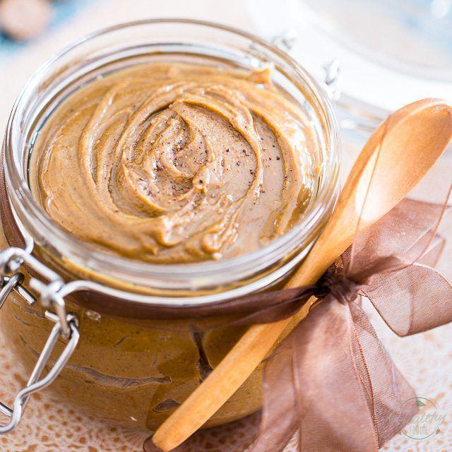 ตัวอย่าง ภาพหน้าปก:Gingerbread Cookie Butter ชวนทำเนยถั่วสูตรใหม่ หอมกลิ่นเครื่องเทศซะไม่มี