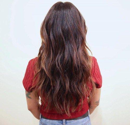 รูปภาพ:http://i1.wp.com/therighthairstyles.com/wp-content/uploads/2015/10/6-long-dark-brown-hair-with-auburn-balayage.jpg?w=500