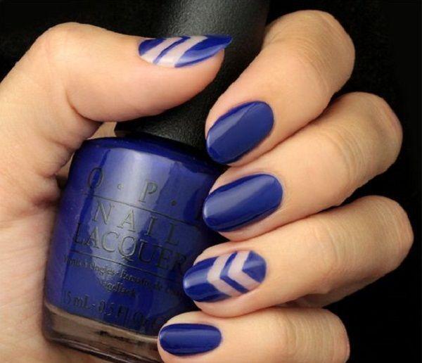 รูปภาพ:http://nenuno.co.uk/wp-content/uploads/2016/08/DARK-BLUE-NAIL-ART-DESIGN-26.jpg