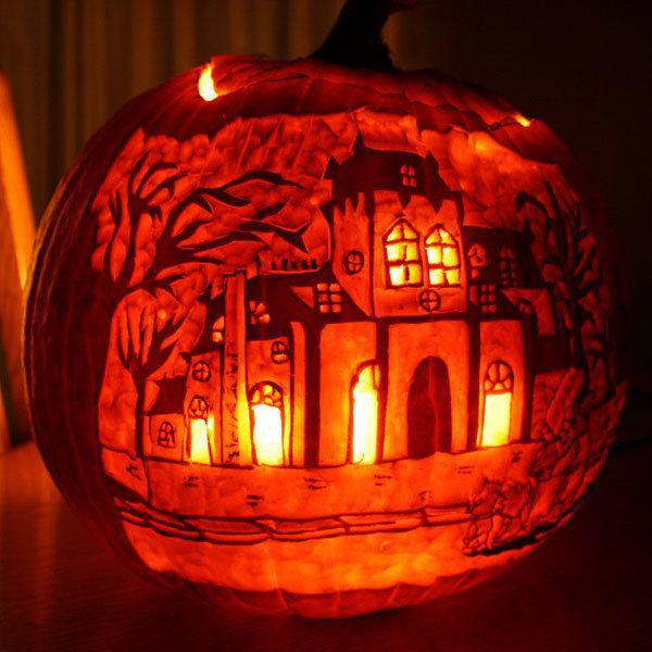 รูปภาพ:http://www.designbolts.com/wp-content/uploads/2014/09/Halloween_House_Carving.jpg