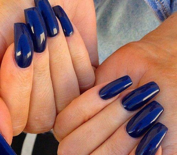 รูปภาพ:http://nailartstyle.com/wp-content/uploads/2016/06/40-fashion-navy-blue-nail-art.jpg