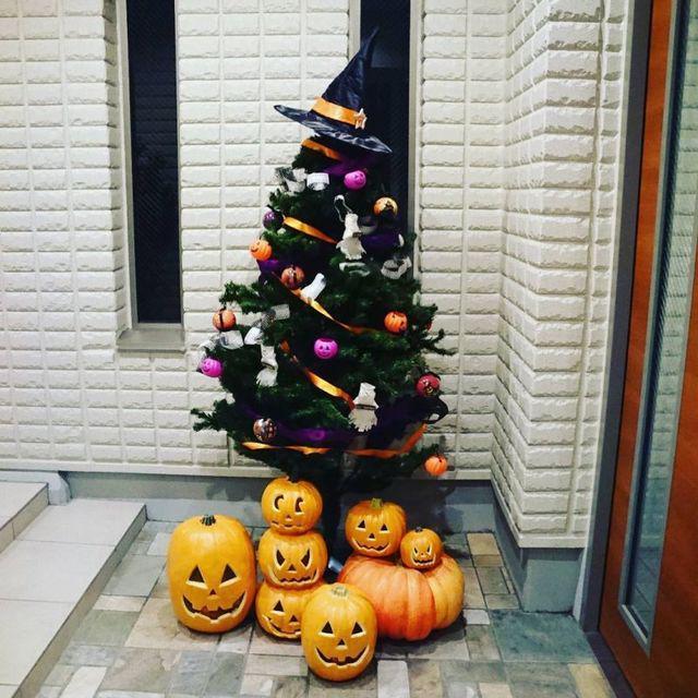 รูปภาพ:http://www.homecrux.com/wp-content/uploads/2016/10/Halloween-Christmas-trees-for-spooky-decorations-this-holiday-season_17.jpg