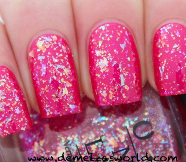 รูปภาพ:http://nailartstyle.com/wp-content/uploads/2016/05/58-pink-designs-for-short-nails.jpg