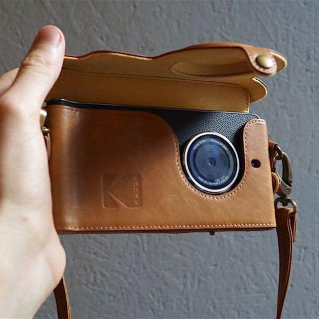 ตัวอย่าง ภาพหน้าปก:ดีงาม 'Kodak Ektra Smartphone' มือถือสำหรับคนที่รักการถ่ายรูป