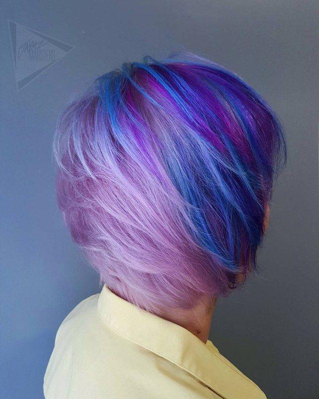 รูปภาพ:http://i1.wp.com/therighthairstyles.com/wp-content/uploads/2016/11/15-pastel-purple-pixie-bob-with-blue-highlights.jpg?zoom=1.5&resize=500%2C625