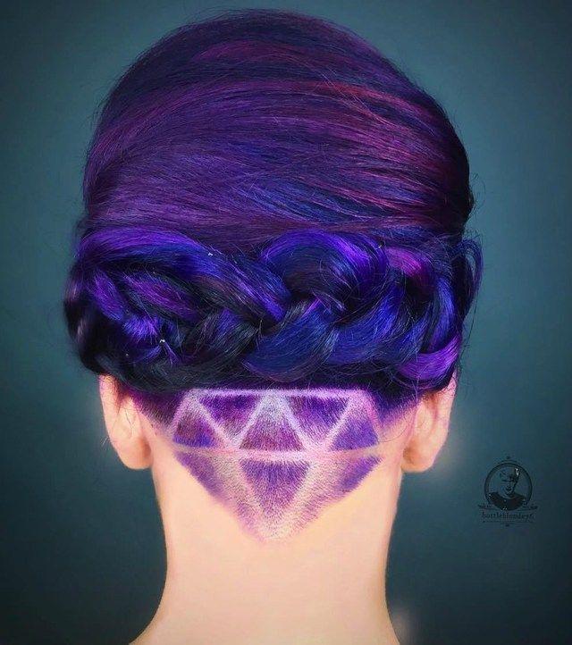 รูปภาพ:http://i2.wp.com/therighthairstyles.com/wp-content/uploads/2016/11/3-galaxy-hair-with-nape-undercut.jpg?zoom=1.5&resize=500%2C564