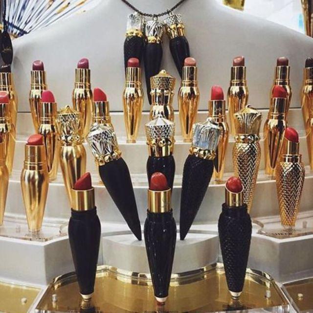 ตัวอย่าง ภาพหน้าปก:สวยไฮคลาส! ส่องลิปสติกแพงระดับโลก Christian Louboutin Lipstick ที่ไม่ว่าใครก็ต้องกรี๊ด