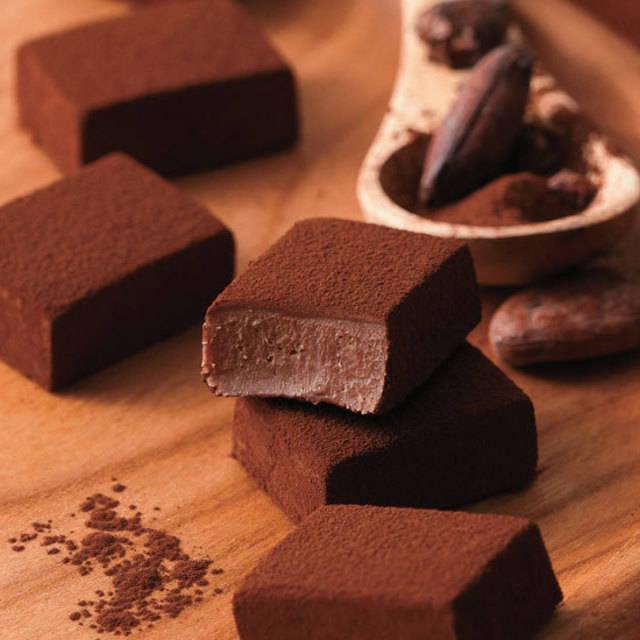 ตัวอย่าง ภาพหน้าปก:วิธีทำ 'Nama Chocolate' หอมนุ่มละมุน วัตถุดิบแค่ 3 อย่าง!!