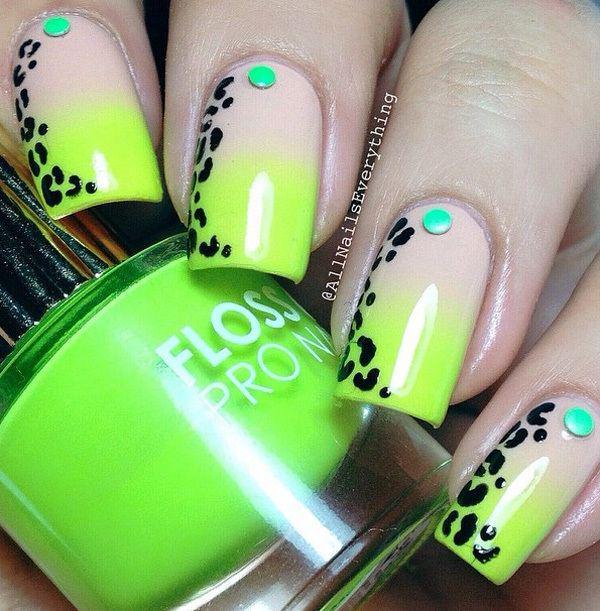 รูปภาพ:http://nenuno.co.uk/wp-content/uploads/2016/05/Leopard-Nail-Art-7.jpg