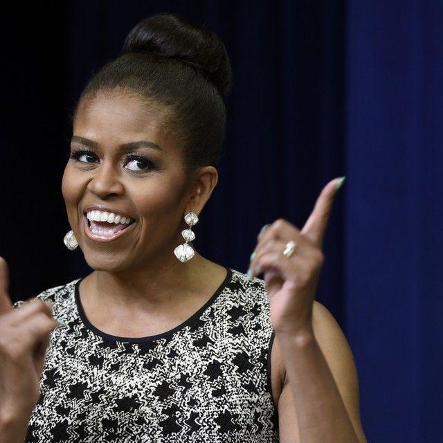 ตัวอย่าง ภาพหน้าปก:8 เหตุผลที่เราจะคิดถึง 'แฟชั่น' ของอดีตสุภาพสตรีหมายเลขหนึ่ง 'Michelle Obama'