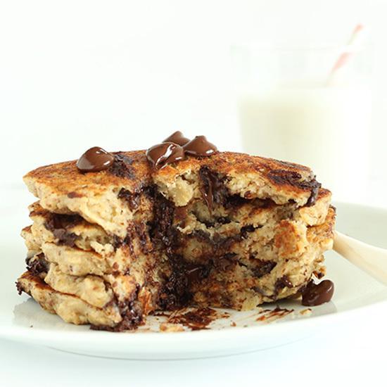 รูปภาพ:http://cdn3.minimalistbaker.com/wp-content/uploads/2014/03/Oatmeal-chocolate-chip-cookie-pancakes-SQUARE.jpg