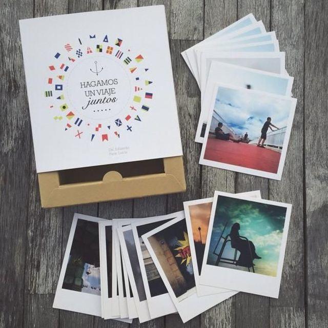 ตัวอย่าง ภาพหน้าปก:DIY เก๋ๆ ไอเดียให้ของขวัญเป็นรูปถ่าย "Photo Gift Idea" แสนน่ารักและประทับใจ