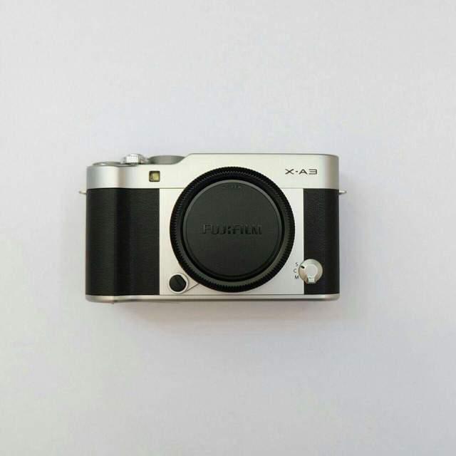 ตัวอย่าง ภาพหน้าปก:รีวิว! กล้องมิลเลอร์เลสตัวงาม 'Fuji X-A3' ♡
