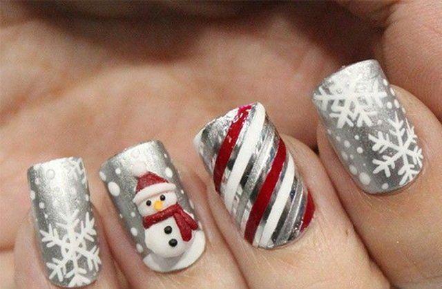 รูปภาพ:http://www.fashionlady.in/wp-content/uploads/2016/11/Cute-Santa-on-the-nails.jpg