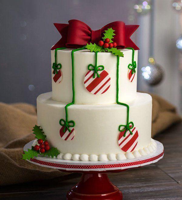 รูปภาพ:http://www.cuded.com/wp-content/uploads/2016/11/Tier-Christmas-Ornament-Cake.jpg