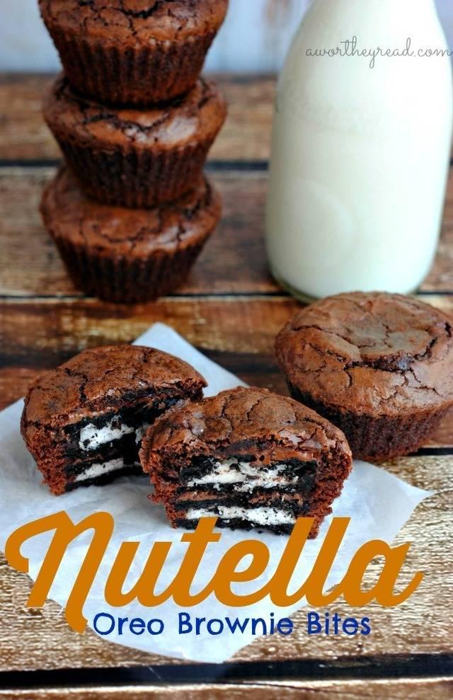 รูปภาพ:http://www.awortheyread.com/wp-content/uploads/2014/05/recipe-for-nutella-oreo-brownie-bites.jpg