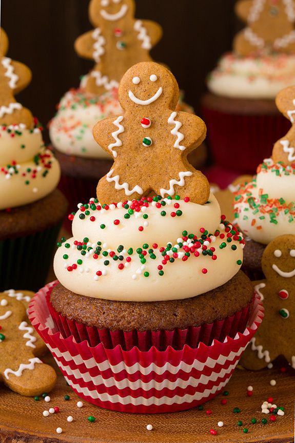 รูปภาพ:http://www.cookingclassy.com/wp-content/uploads/2015/12/gingerbread_cupcakes11..jpg