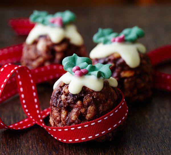 รูปภาพ:http://www.cuded.com/wp-content/uploads/2016/11/Christmas-pudding-Rice-Krispie-cakes.jpg
