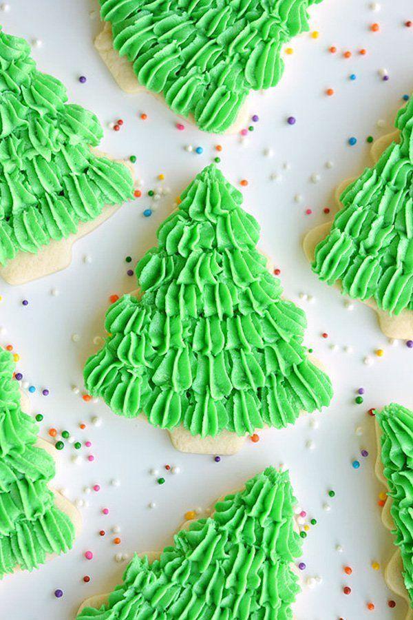 รูปภาพ:http://www.cuded.com/wp-content/uploads/2016/11/Christmas-Tree-Sugar-Cookies.jpg