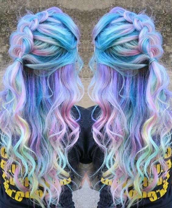 รูปภาพ:http://hairstylehub.com/wp-content/uploads/2016/11/Dutch-Pastel-Mermaid.jpg