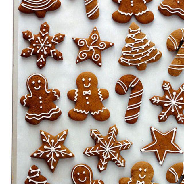 ตัวอย่าง ภาพหน้าปก:น่าอร่อยสุดๆ กับ 'Gingerbread Cookie' ที่เห็นแล้วต้องอยากลองกัดสักคำ!