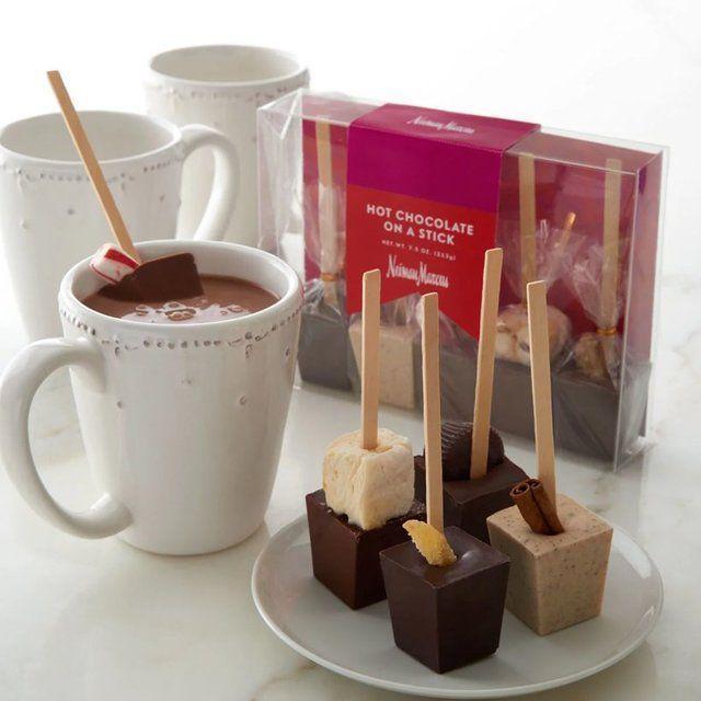 ตัวอย่าง ภาพหน้าปก:ไอเดียของขวัญสุดพิเศษที่ทำให้ 'Hot Chocolate' กลายเป็นสิ่งล้ำค่า!