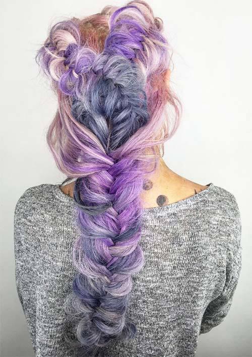 รูปภาพ:http://hairstylehub.com/wp-content/uploads/2016/11/layered-fishtail-braids.jpg