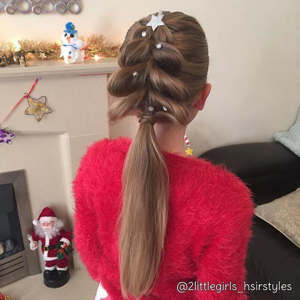 รูปภาพ:http://static.boredpanda.com/blog/wp-content/uploads/2016/12/creative-christmas-hairstyles-64-58468d6bc40ed__605.jpg