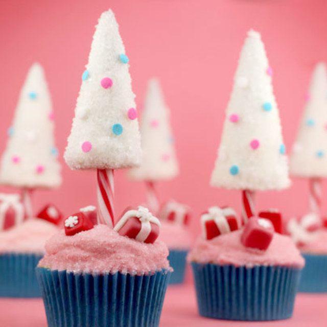 ตัวอย่าง ภาพหน้าปก:ไอเดีย 'Adorable Cupcakes' เปลี่ยนเทศกาลคริสต์มาส ให้เต็มไปด้วยความมุ้งมิ้งกันเถอะ!