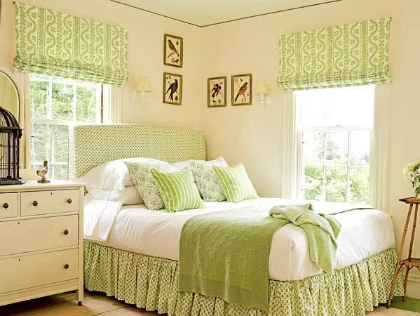 รูปภาพ:http://www.ihome108.com/wp-content/uploads/2014/07/green-bedroom-ihome108.jpg