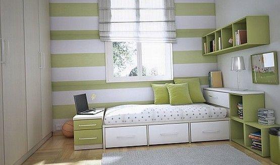 รูปภาพ:http://1.bp.blogspot.com/-aa52lS0uVuU/T1P2gAM3CpI/AAAAAAAAAbY/dkLNgjtDTlU/s1600/White+and+green+teenage+bedroom+ideas.jpg