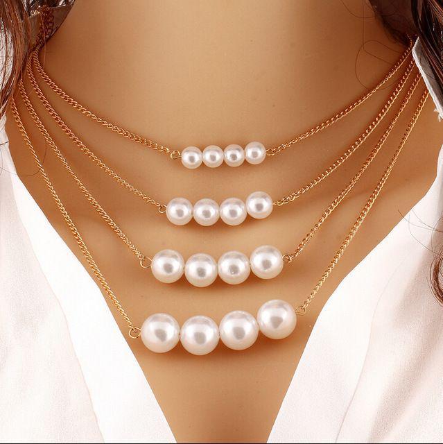 รูปภาพ:http://g02.a.alicdn.com/kf/HTB1M8NiLpXXXXaJXXXXq6xXFXXXO/Multilayer-Imitation-Pearl-Necklaces-Pendants-Fashion-Jewelry-for-women-Collier-Femme-Bijoux-Gold-Perlas-Choker-Collares.jpg_640x640.jpg