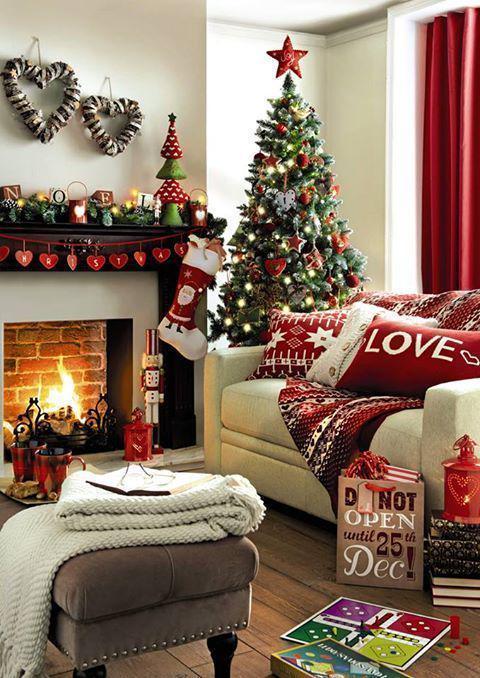 รูปภาพ:http://www.prettydesigns.com/wp-content/uploads/2014/11/Christmas-Decorating-Ideas-Pinterest.jpg