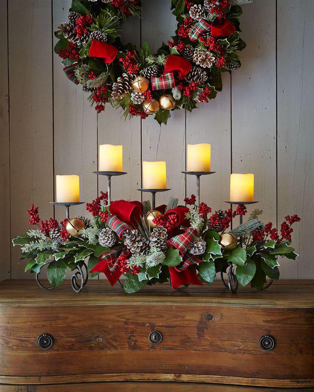 รูปภาพ:http://residencestyle.com/wp-content/uploads/2014/12/Rustic-Christmas-Decorating-Ideas.jpg
