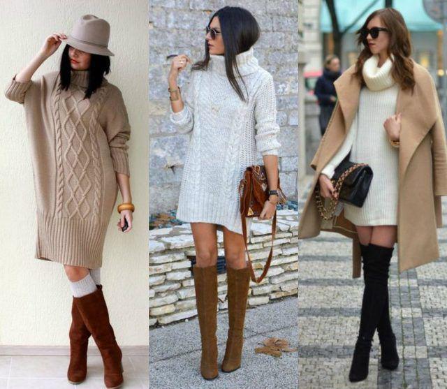 รูปภาพ:http://designersoutfits.com/wp-content/uploads/2016/11/stylish-and-stunning-sweaters-dress-for-trendy-women-18-810x705.jpg