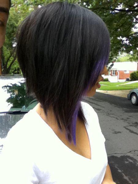 รูปภาพ:http://hairstylehub.com/wp-content/uploads/2016/12/purple-streak-bob.jpg