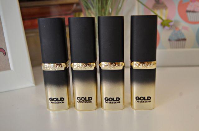 รูปภาพ:http://www.irenevanguin.com/wp-content/uploads/2016/10/loreal-makeup-goldobsession-topcoat-lipstick-pure-gold-nude-rouge-pink-swatches-lippenstift-irenevanguin.jpg