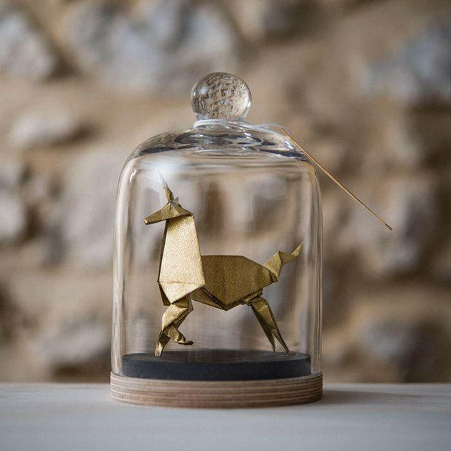 รูปภาพ:http://static.boredpanda.com/blog/wp-content/uploads/2017/01/origami-animals-glass-jar-florigami-56.jpg