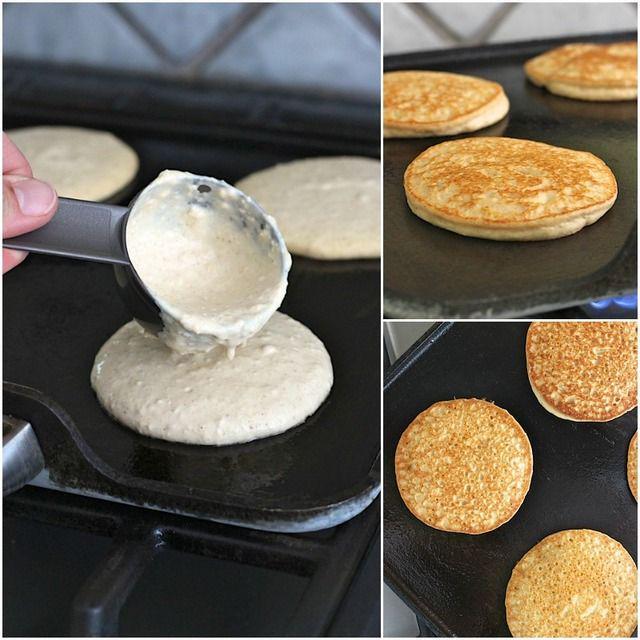 รูปภาพ:http://thebakermama.com/wp-content/uploads/2016/11/Flourless-Protein-Packed-Pancakes-Cooked.jpg